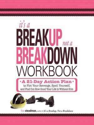 cover image of It's a Breakup, Not a Breakdown Workbook